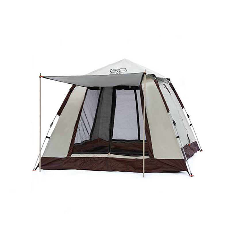 Tent automatique de camping pliant portable extérieur