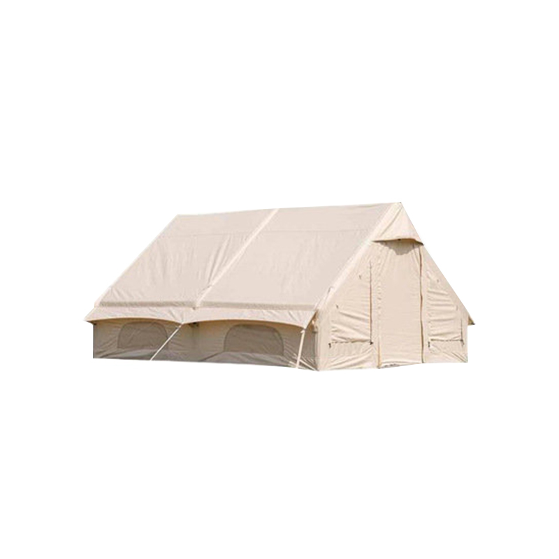 Tente gonflable de la tente d'air à air TPU de 12 mètres carrés TPU