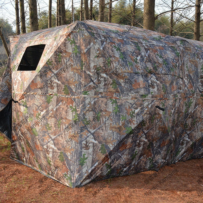 Kit aveugle de chasse