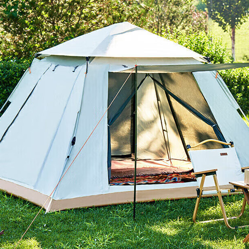 Tent automatique de camping pliant portable extérieur