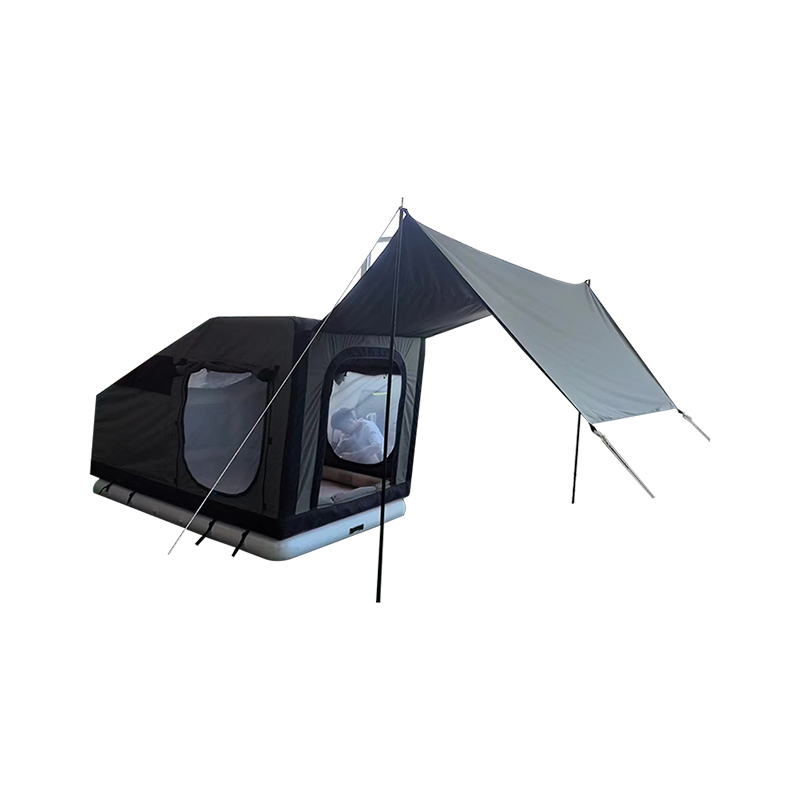Tente de toit gonflable en tissu oxford