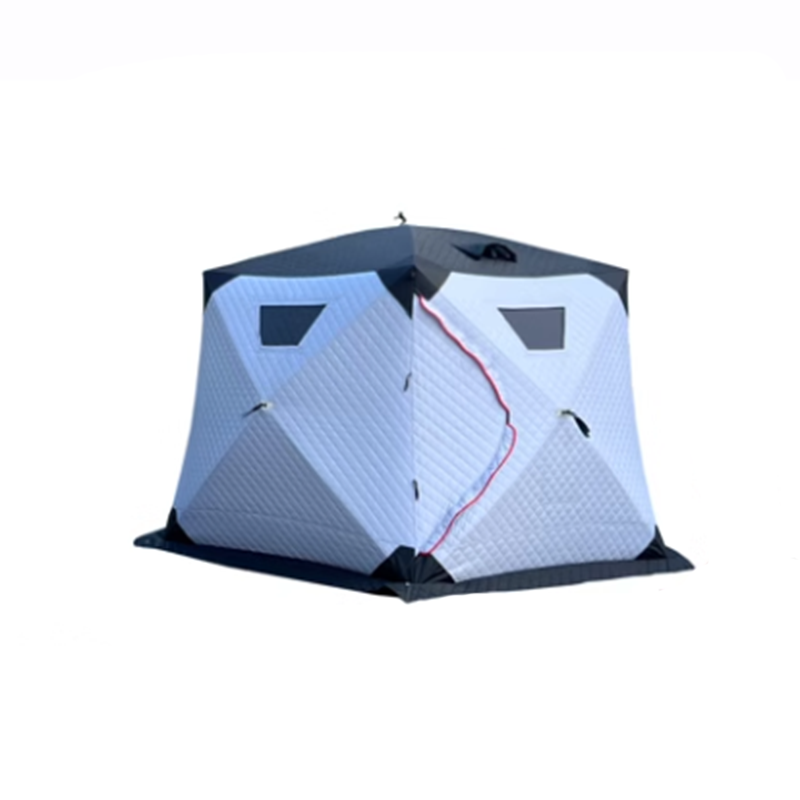 Tent de pêche sur glace à cinq côtés