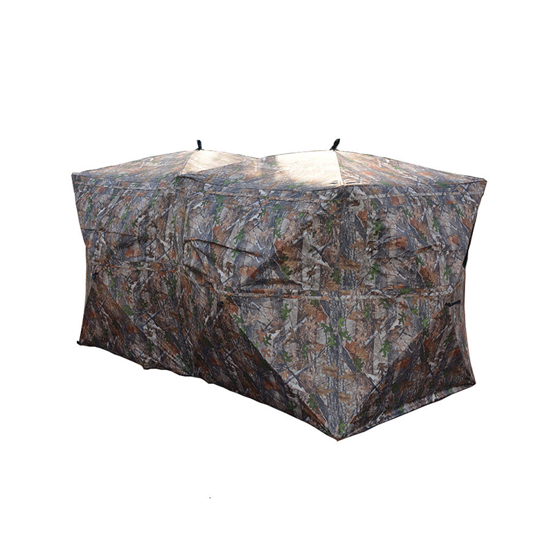 Kit aveugle de chasse