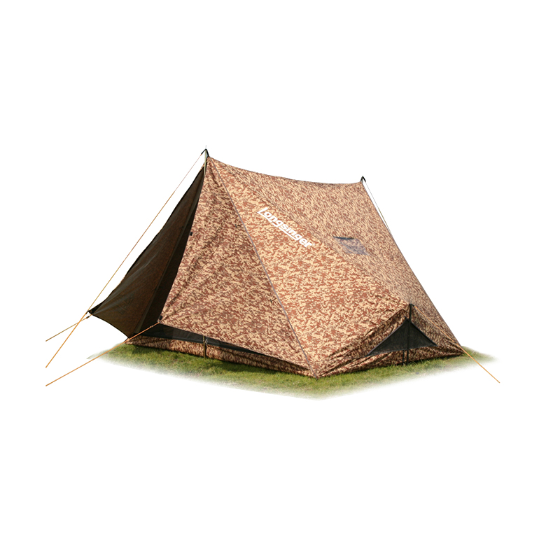Tente de camping de camouflage extérieur