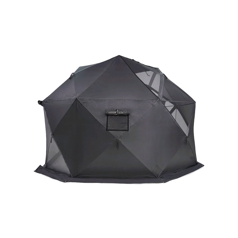 Tent de yourte de Sunshade en bord de mer