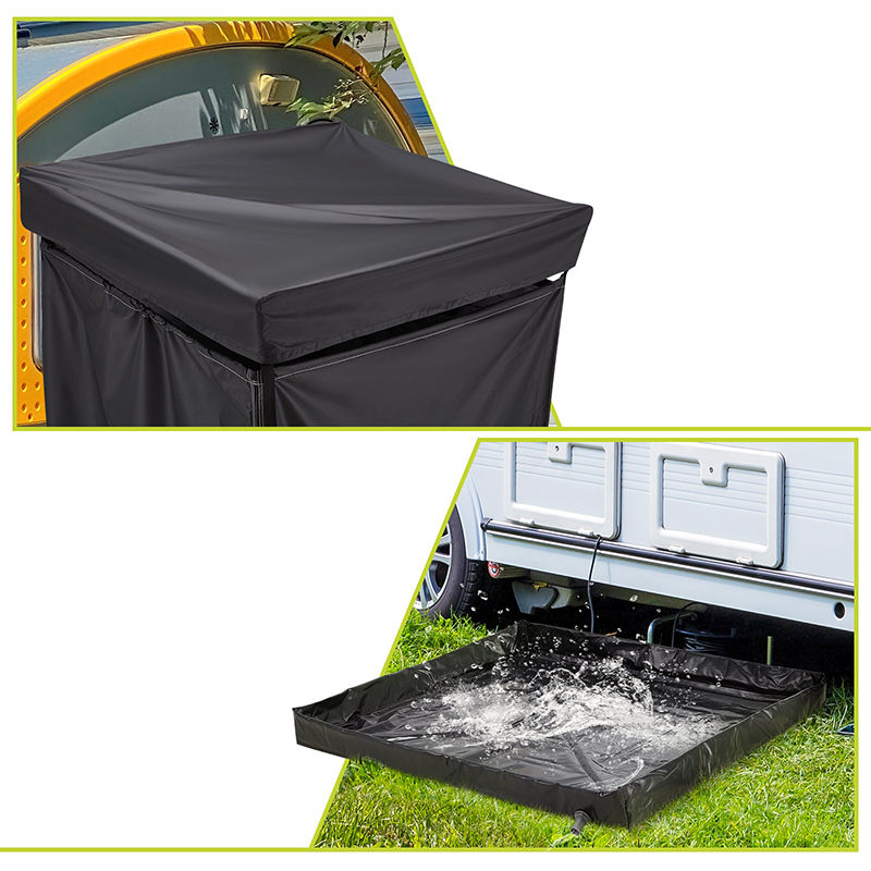 Tente de douche de camping