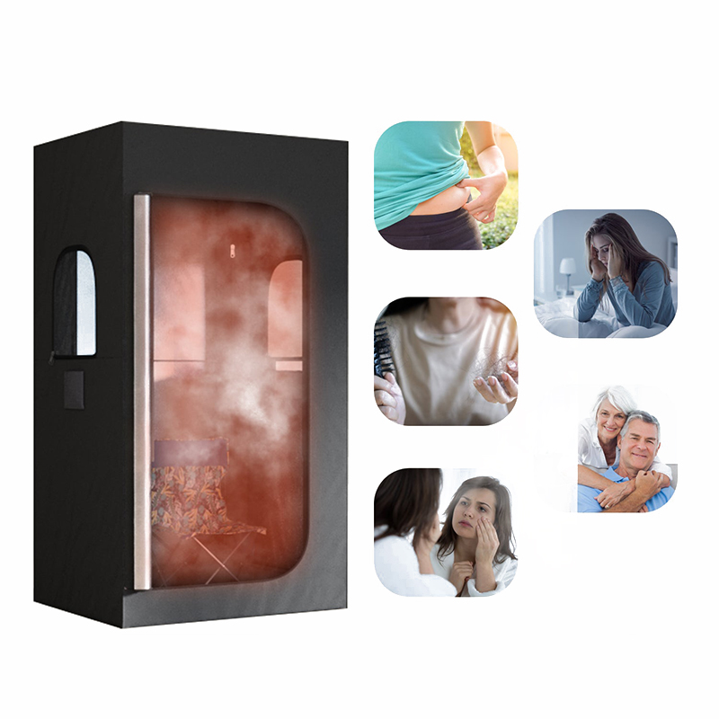 Tenue sauna gonflable